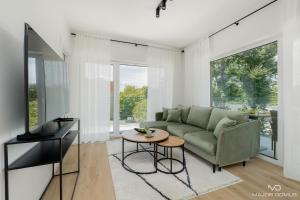 Sand Dunes Blue Horizon by Major Domus Club