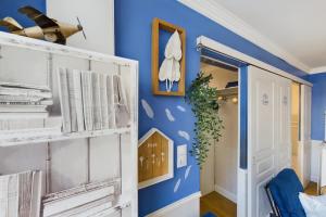 Appartements Repaire de l-Explorateur : photos des chambres