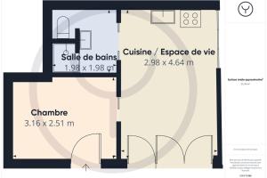 Appartements Repaire de l-Explorateur : photos des chambres