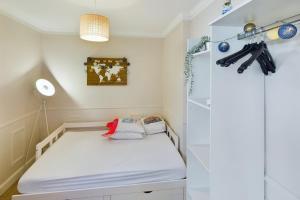 Appartements Repaire de l-Explorateur : photos des chambres