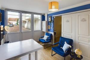 Appartements Repaire de l-Explorateur : photos des chambres