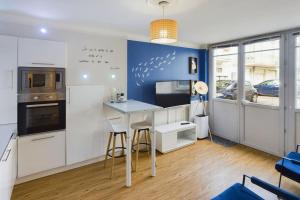 Appartements Repaire de l-Explorateur : photos des chambres