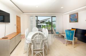 Amare Residences - Beachfront complex