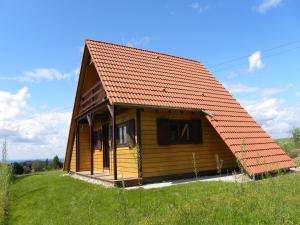 Chalets Chalet in Dabo near Castle Ruins : photos des chambres