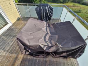 HOLIDAY NEST Family Guest House 80m2 - Mysigt gästhus med två sovrum i Höör