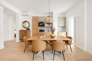 3 bedroom superior apartment Trastevere