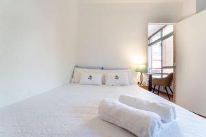 Apartamento Céntrico con solárium, WiFi y Metro cerca