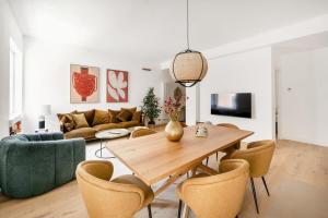 3 bedroom superior apartment Trastevere