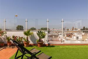 Colectia Hotel Santa Lucía - 3hvězdičkové hotely ve městě Sevilla