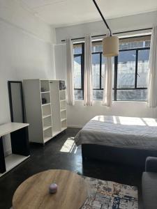 Maboneng Studio Apartment
