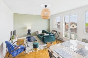 Le Balcon de Gallieni