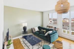 Le Balcon de Gallieni