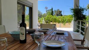 Aegean Villa & Garden in Faliraki