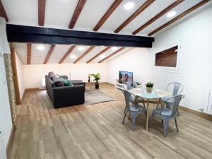 EL RINCÓN DEL MARQUÉS ÁTICO con aire acondicionado - 3hvězdičkové hotely ve městě Logroño