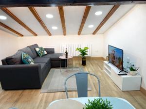 EL RINCÓN DEL MARQUÉS ÁTICO con aire acondicionado