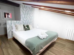 EL RINCÓN DEL MARQUÉS ÁTICO con aire acondicionado