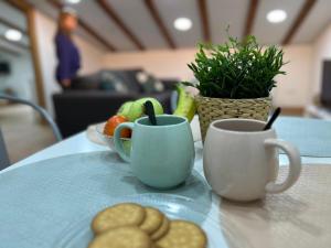 EL RINCÓN DEL MARQUÉS ÁTICO con aire acondicionado junto a Laurel