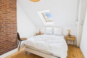 Appartements Le Jean Jaures - City center : photos des chambres