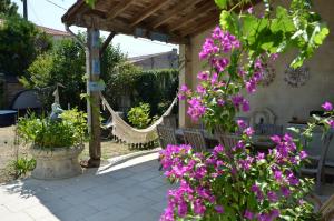 Maisons de vacances Les volets bleus : photos des chambres