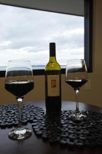 The Rusty Kangaroo - Spectacular Ocean View Couples Boutique Studio