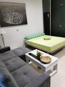 Benalmadena, Benalbeach parque acuático y mar