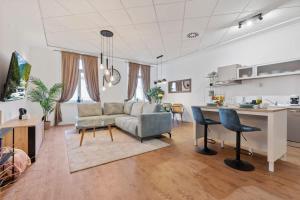 Luxe Living at Old Town Center