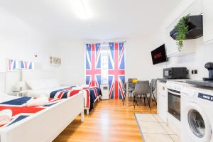 Central London 1 Apartment