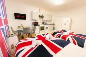 Central London 1 Apartment