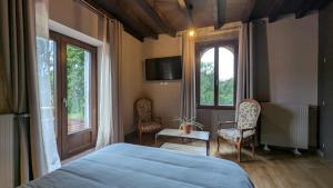 Appartements Chateau Foncine : photos des chambres