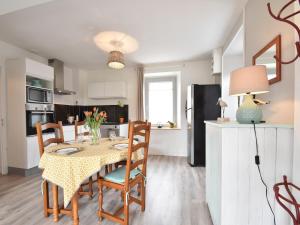 Maisons de vacances Cottage in Cosqueville near Normandy Coast : photos des chambres
