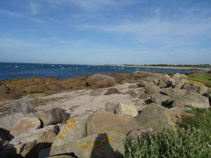 Maisons de vacances Cottage in Cosqueville near Normandy Coast : photos des chambres