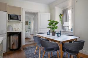 Home in Old Town with stunning views