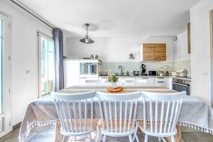 Maison 2 chambres 6 pers à Lacanau Océan, piscine, golf, Wi-Fi