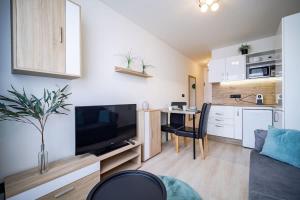 Central Studio Modern & Cozy