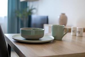 Central Studio Modern & Cozy