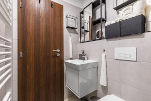 Modern and Cozy flat with Balcony