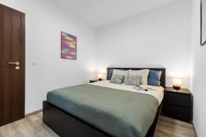 Modern and Cozy flat with Balcony