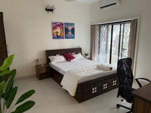 Su Casa - Fully Private 1Bhk in Centre of KP