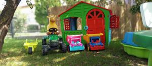 Agroturystyka W kurniku z jacuzzy