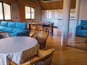 Casita Piscina Climatizada y Cubierta