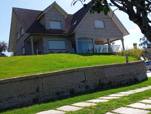 Casita Piscina Climatizada y Cubierta