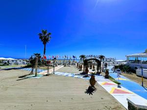 CT 394 - Faros Beach & Town - Torremolinos