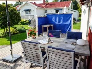 4 person holiday home in ONSALA-By Traum