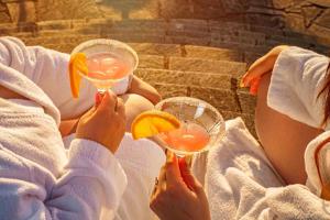 Villa Toscana with jacuzzy