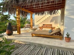 Las casitas del norte