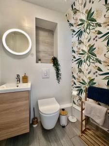 Appartements Le jardin du Champe : photos des chambres