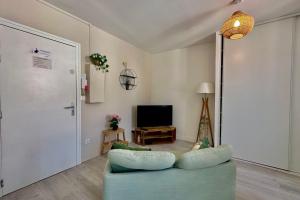 Appartements Le jardin du Champe : photos des chambres