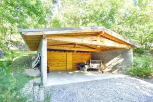 Maisons de vacances Mountain ski chalet La Salle-les-Alpes : photos des chambres