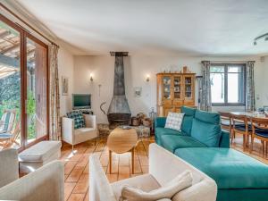 Villas Villa in Prades with Private Pool : Villa 3 Chambres