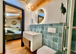 B&B 2 Chambres dhôtes Gai Félibre avec Piscine et Jacuzzi